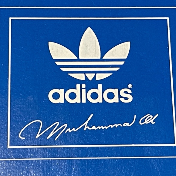 Adidas LIFESTYLE - ALI RINGSIDE - Muhammad Ali collection - very good shape - 10 - Picture 7 of 8